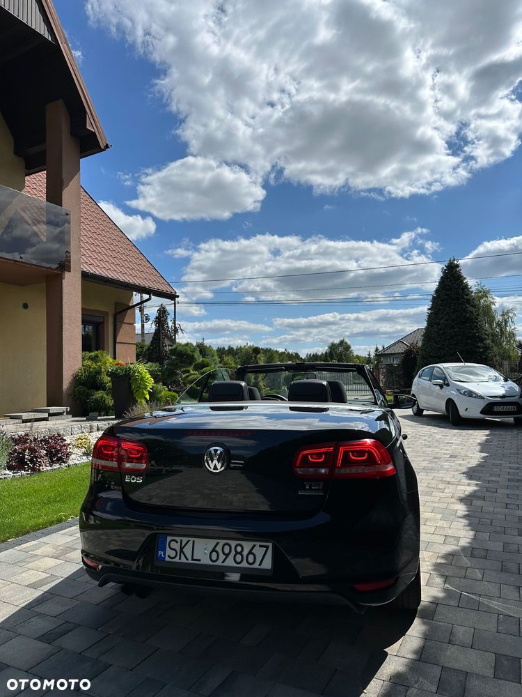Volkswagen Eos 1.4 TSI - 5