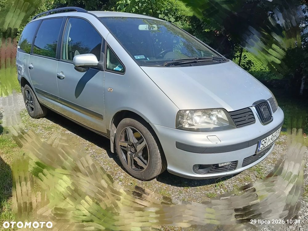 Seat Alhambra 1.9 TDI Stella - 2