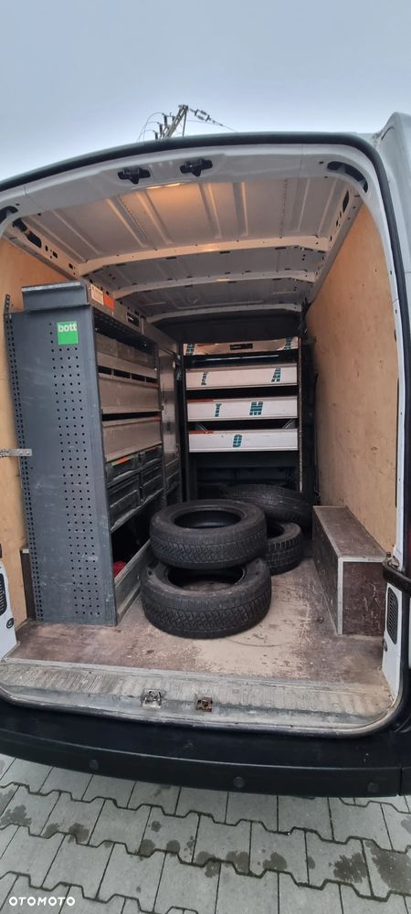 Renault Master L3H2 Pack Clim - 16