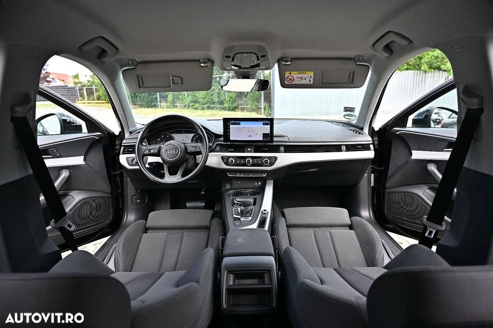 Audi A4 Avant 30 TDI S tronic - 15