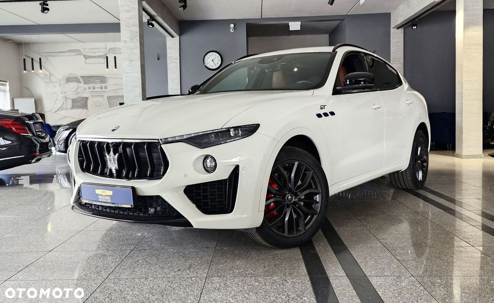 Maserati Levante - 9