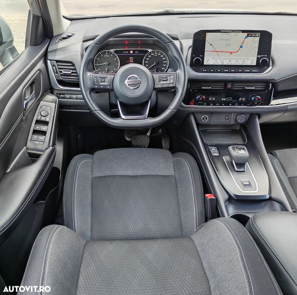 Nissan Qashqai 1.3 DIG-T MHEV Xtronic Tekna - 39