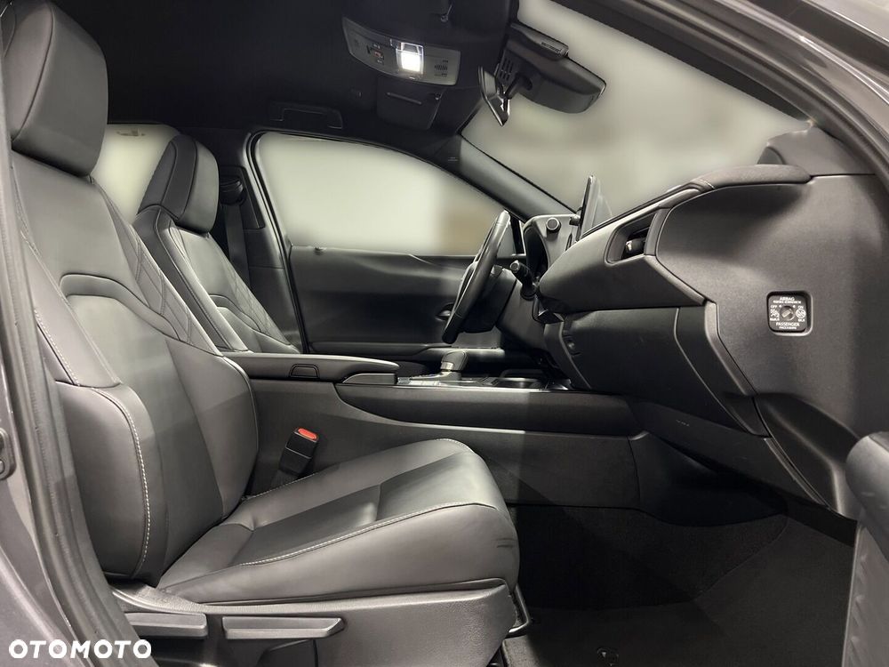 Lexus UX 300h F Sport Design - 11