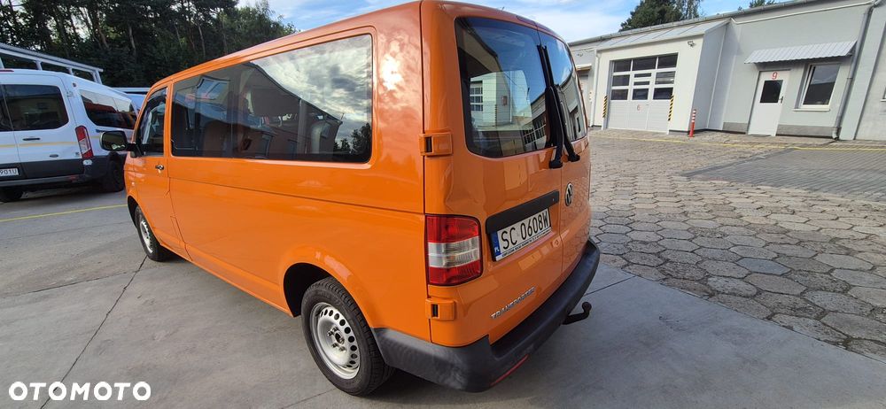 Volkswagen Transporter Caravelle Lang Trendline - 6