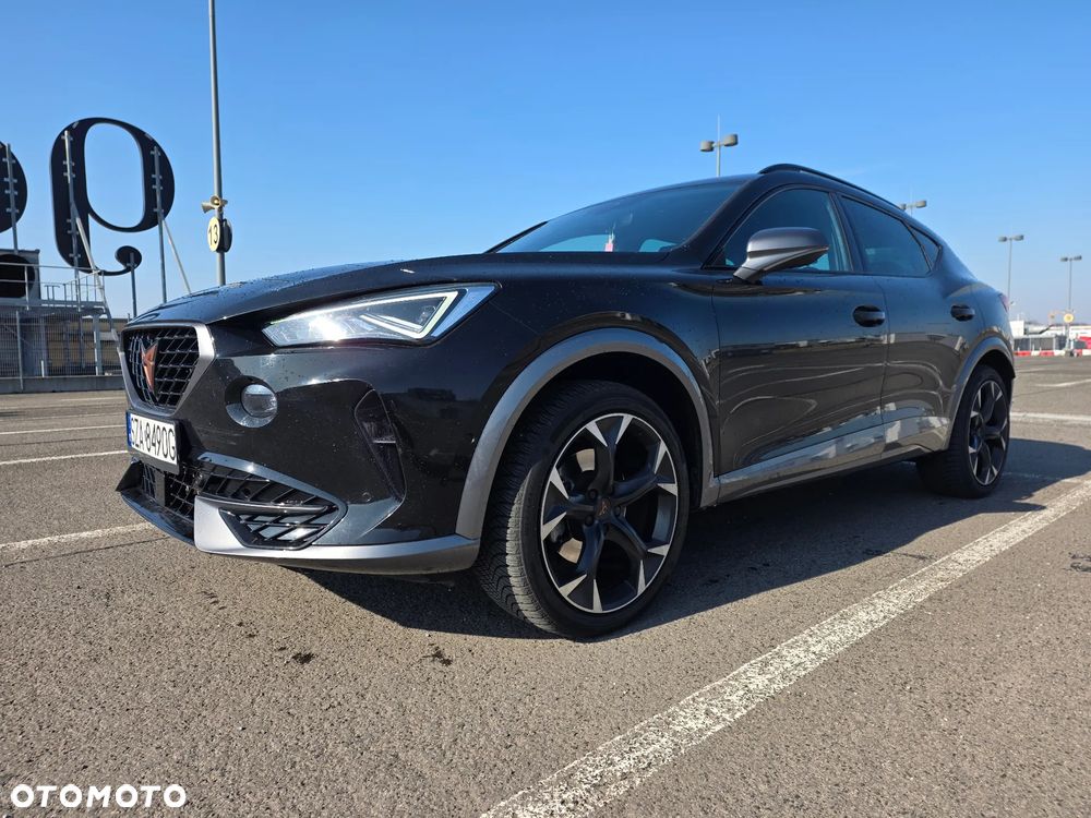 Cupra Formentor 2.0 TDI 4Drive DSG - 4