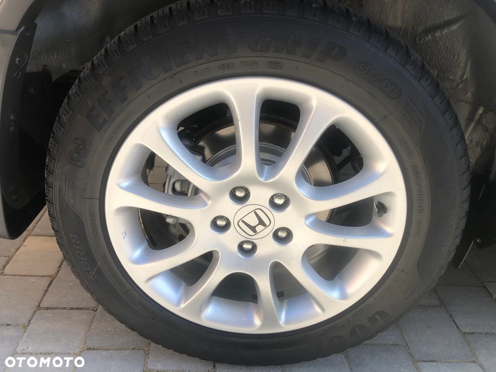 Honda CR-V 2.2i CTDi DPF Executive - 36
