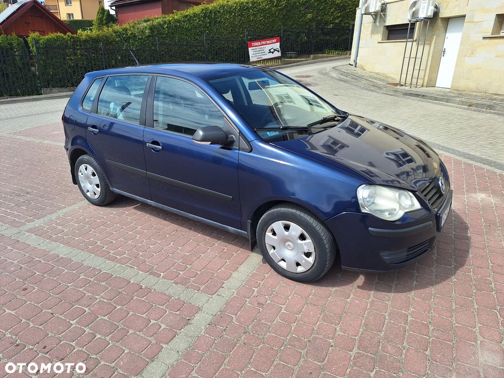 Volkswagen Polo 1.2 Basis - 6