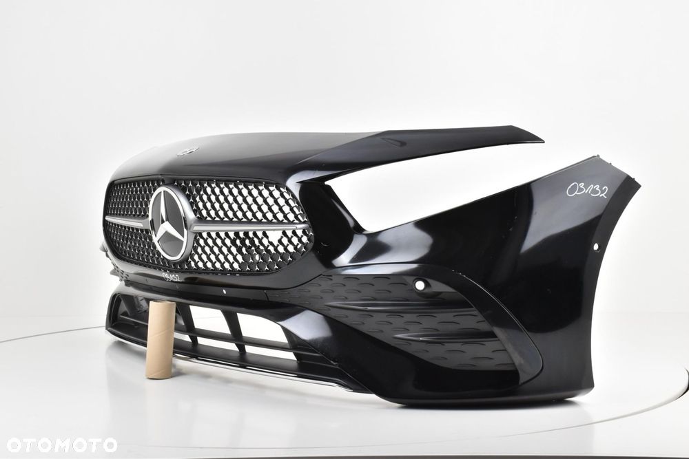 MERCEDES A-KLASA W177 177 LIFT 2023- AMG LINE ZDERZAK PRZEDNI - 2