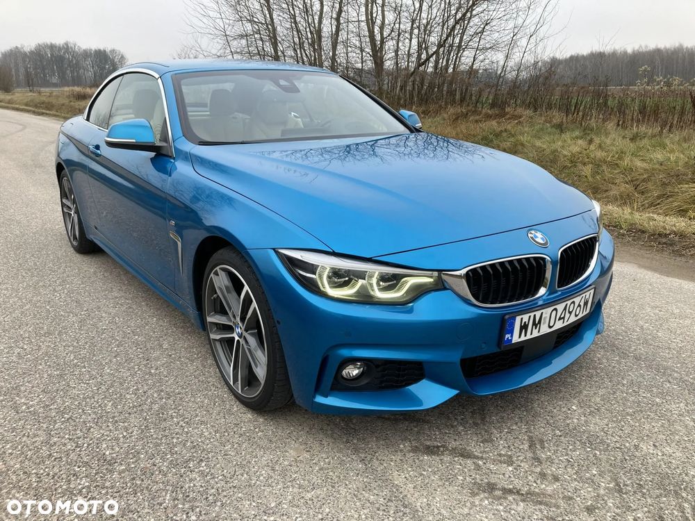 BMW Seria 4 430i xDrive Sport-Aut M Sport - 6