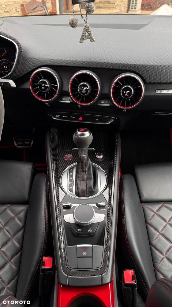 Audi TT S Coupé TFSI quattro tronic - 14