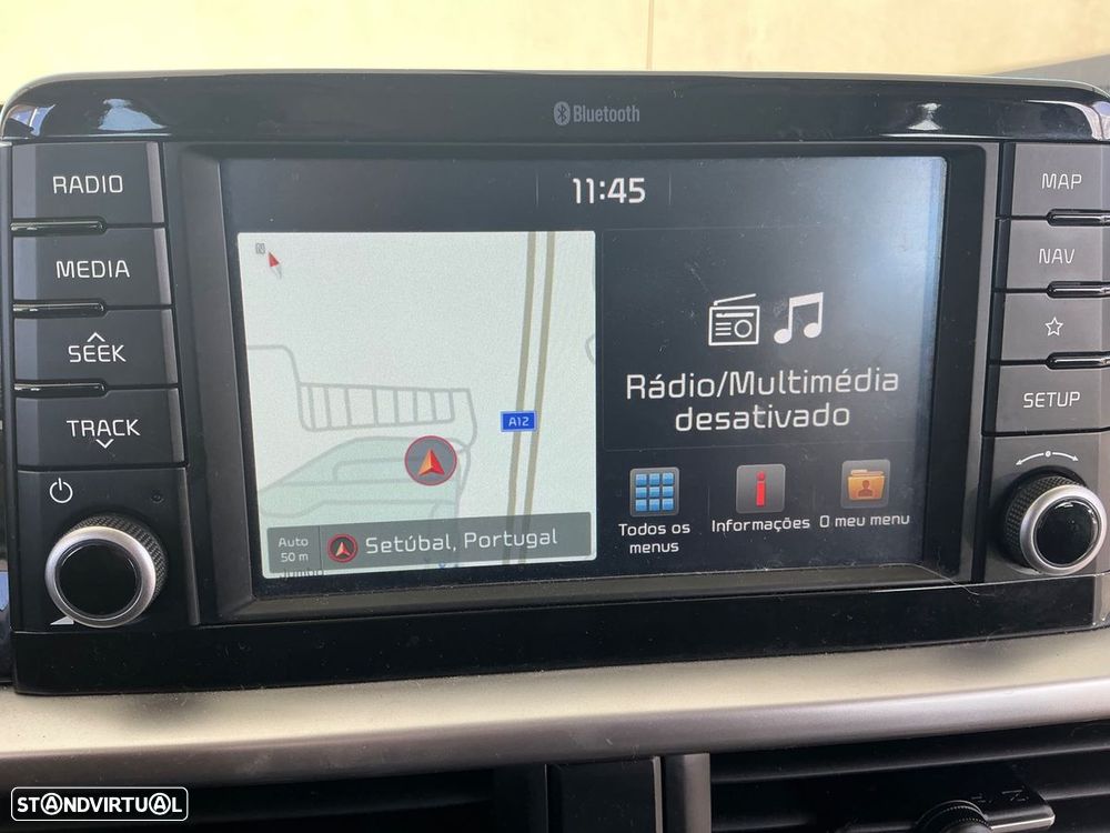 Kia Picanto 1.0 CVVT Urban AMT - 8