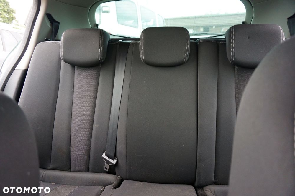 KANAPA TYLNA MEGANE III PH1 5D HB  RENAULT 2008-2010 - 7