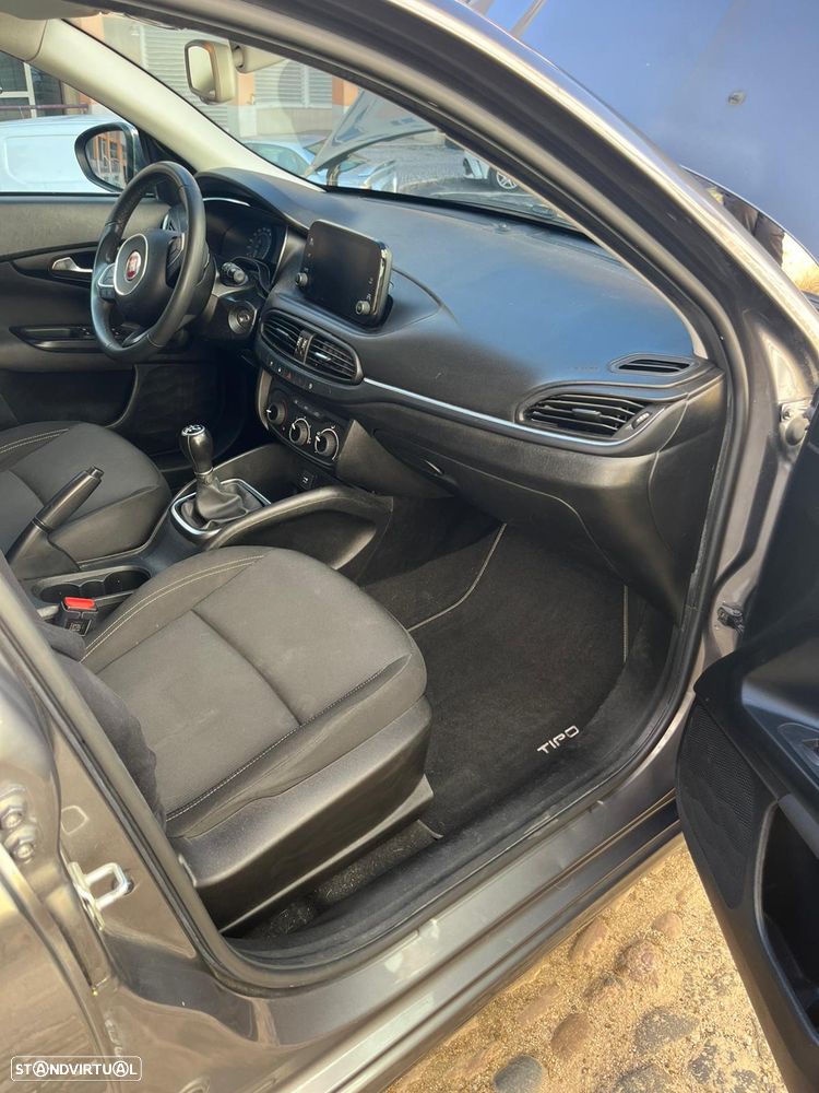 Fiat Tipo 1.3 M-Jet Mirror - 17