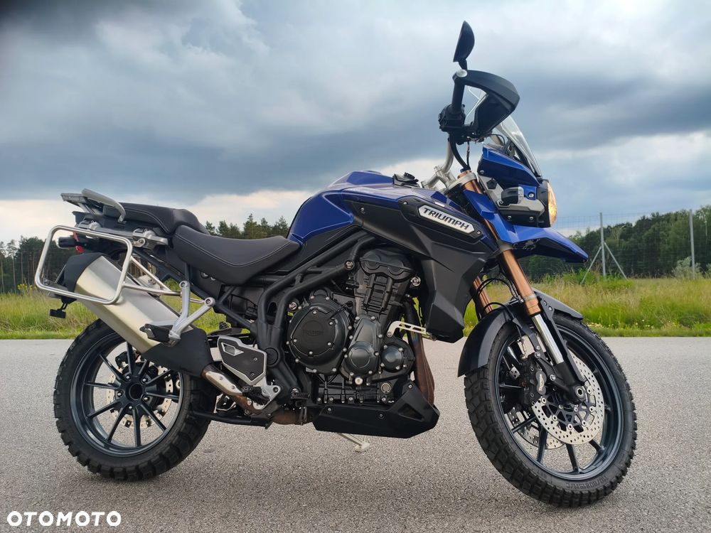 Triumph Tiger - 2
