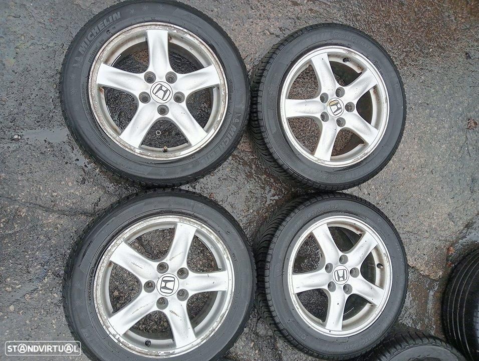 CONJUNTO DE PNEUS HONDA CIVIC BERLINA 3 PUERTAS EP - 1