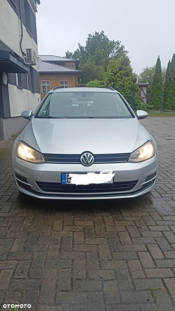 Volkswagen Golf 1.6 TDI BMT Trendline - 1