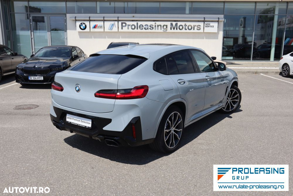 BMW X4 M M40d AT MHEV - 2