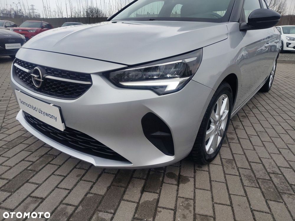 Opel Corsa 1.2 Edition Business Pack S&S - 10