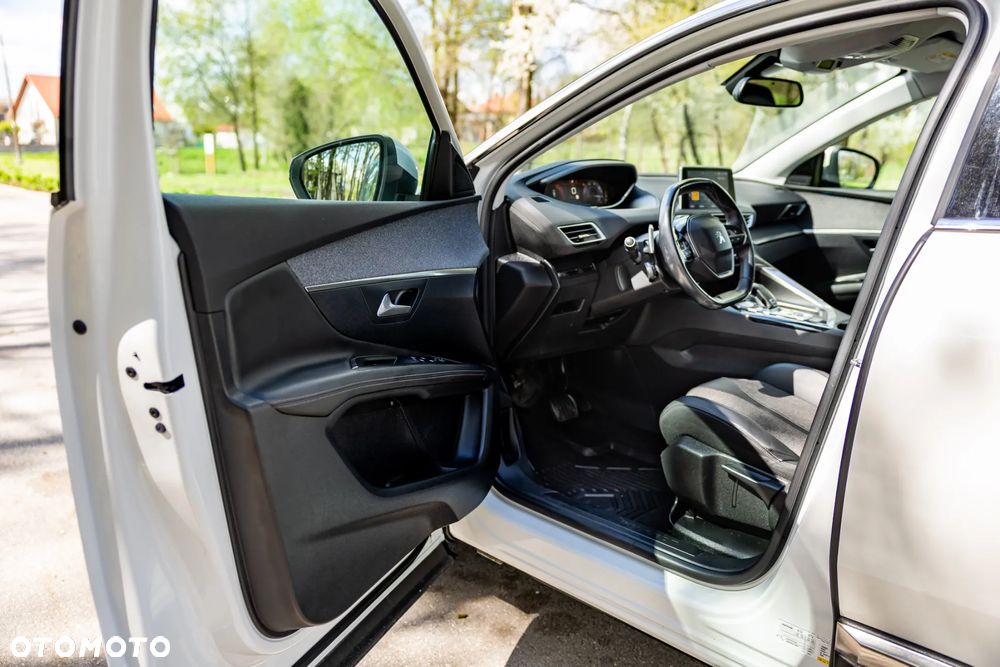 Peugeot 3008 BlueHDi 120 Stop & Start EAT6 Allure - 17