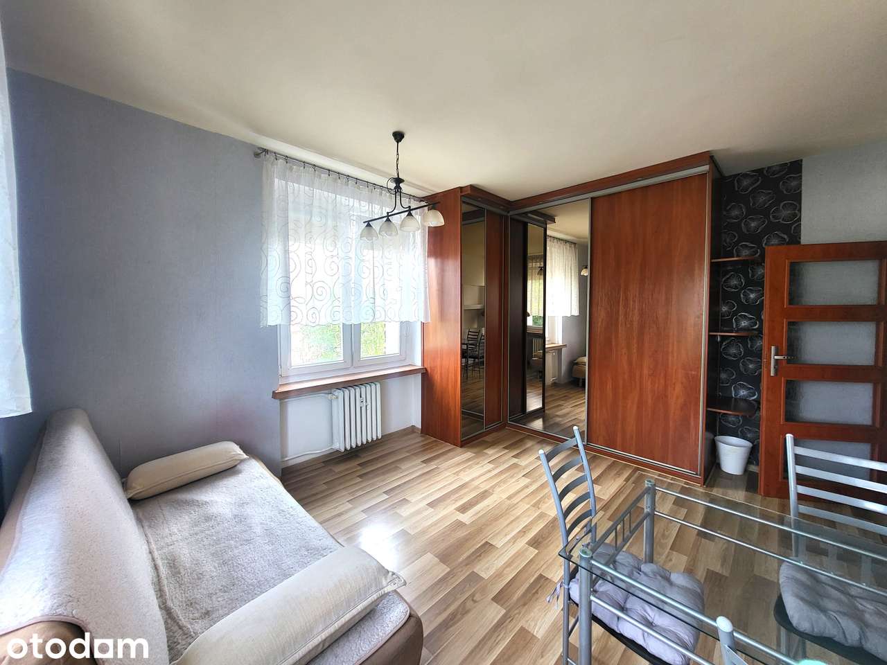 2-pok 38,3 m.kw. Jeżyce / Ogrody Pl. Waryńskiego 439000zł !