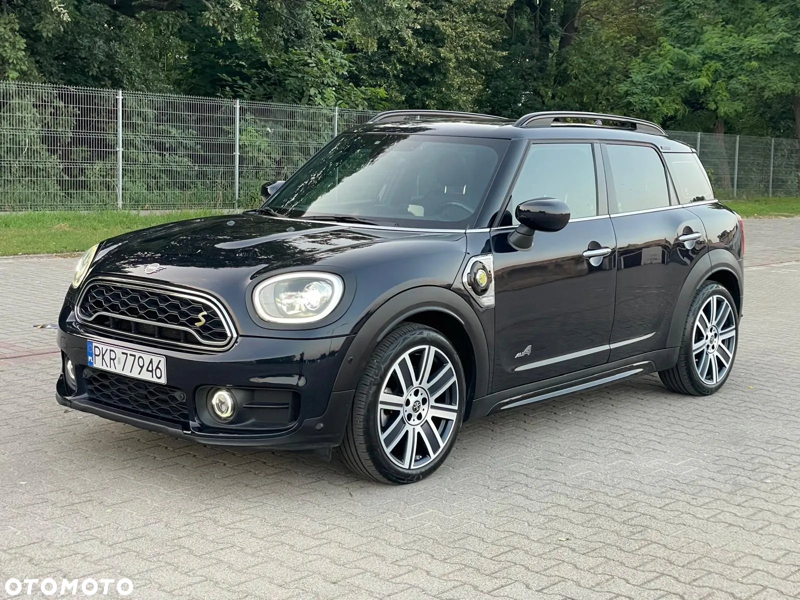 MINI Countryman Cooper S E All4 - 7