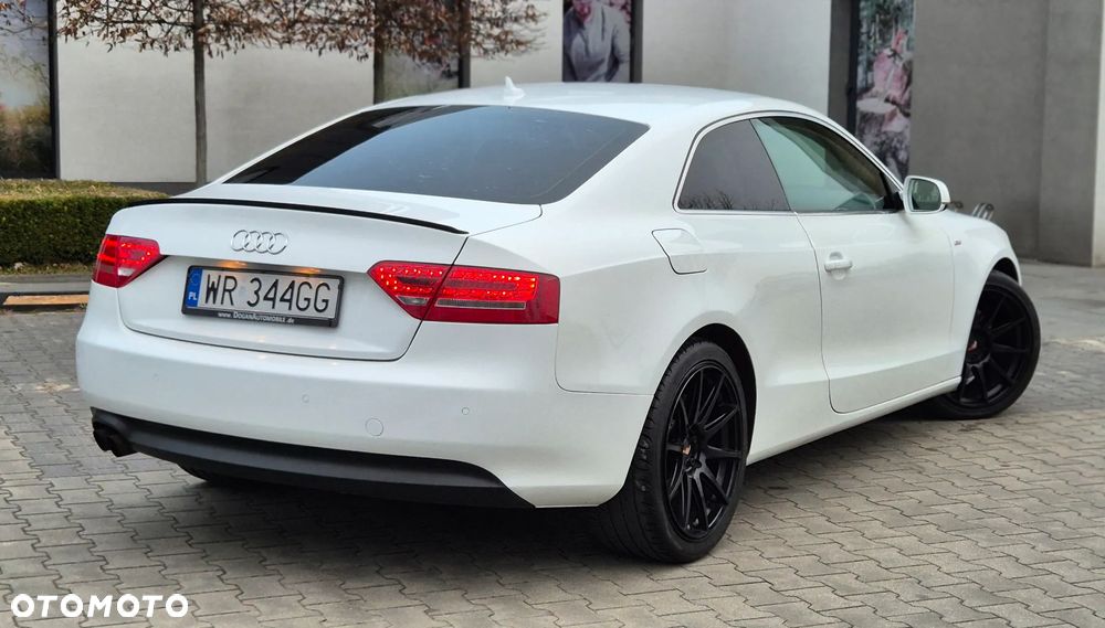 Audi A5 Coupé 2.0 TFSI Quattro S tronic - 21