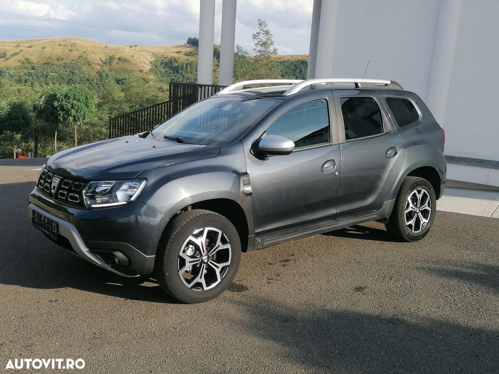 Dacia Duster dCi 110 FAP 4x4 Prestige - 4