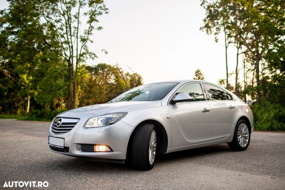 Opel Insignia 1.6 Turbo Sport - 8