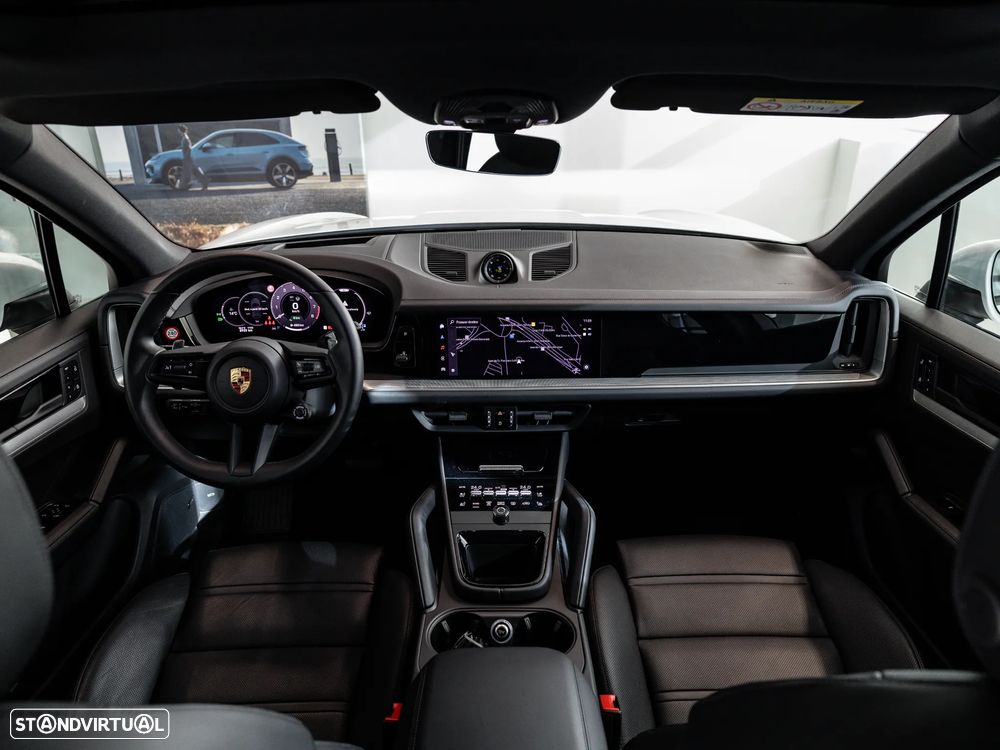 Porsche Cayenne E-Hybrid Tiptronic S - 25