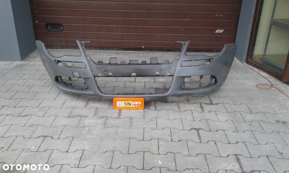 VW EOS ZDERZAK PRZEDNI - 1