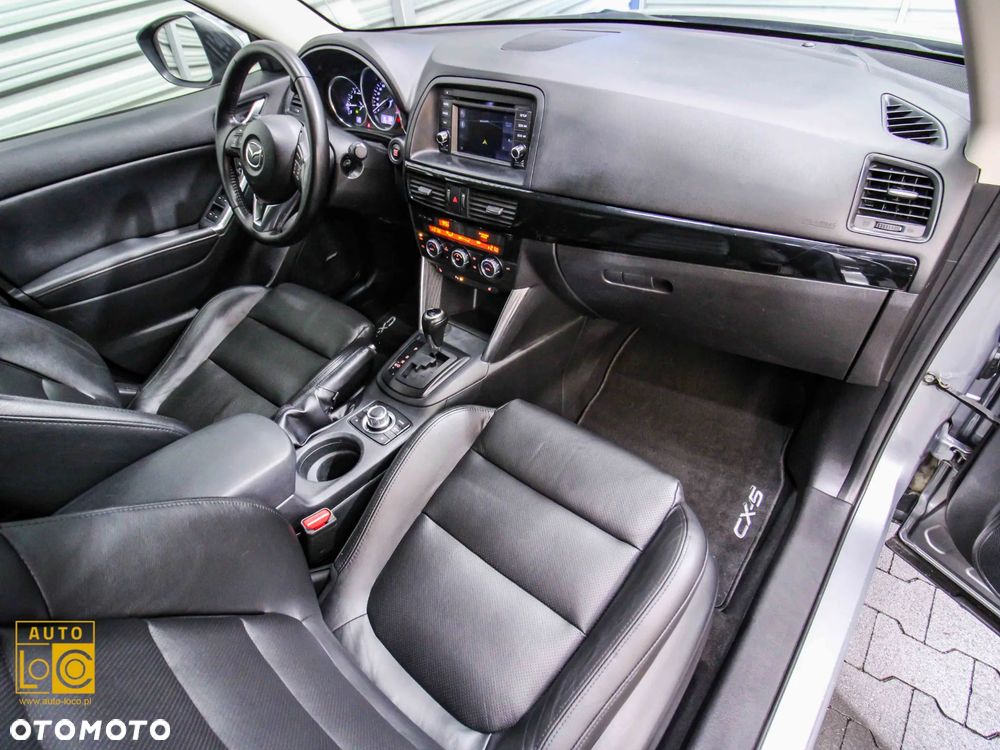 Mazda CX-5 2.0 Skypassion - 9