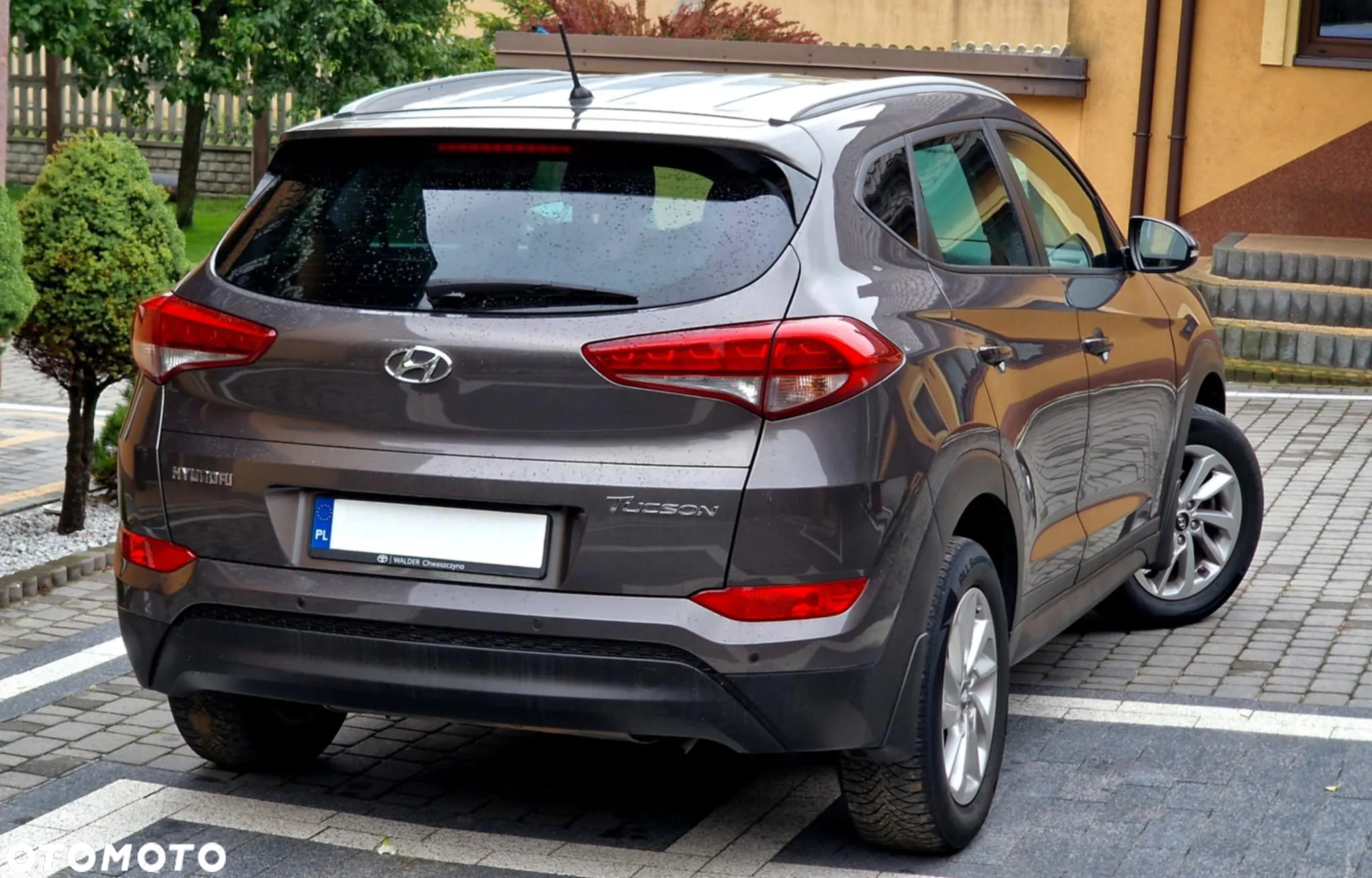Hyundai Tucson 1.6 GDI BlueDrive Comfort 2WD - 9