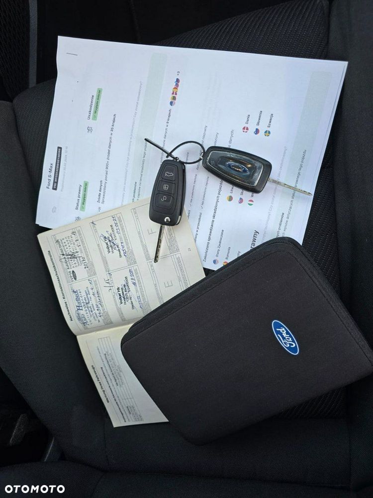 Ford S-Max - 23