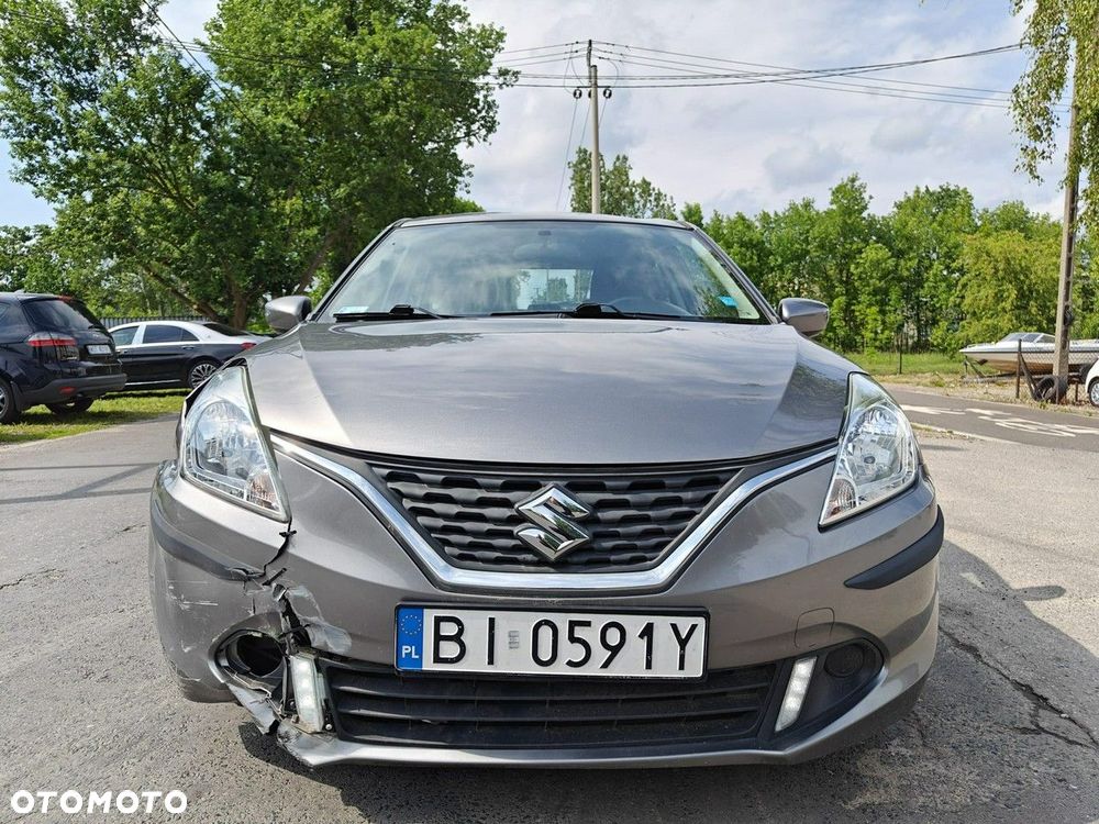 Suzuki Baleno - 2