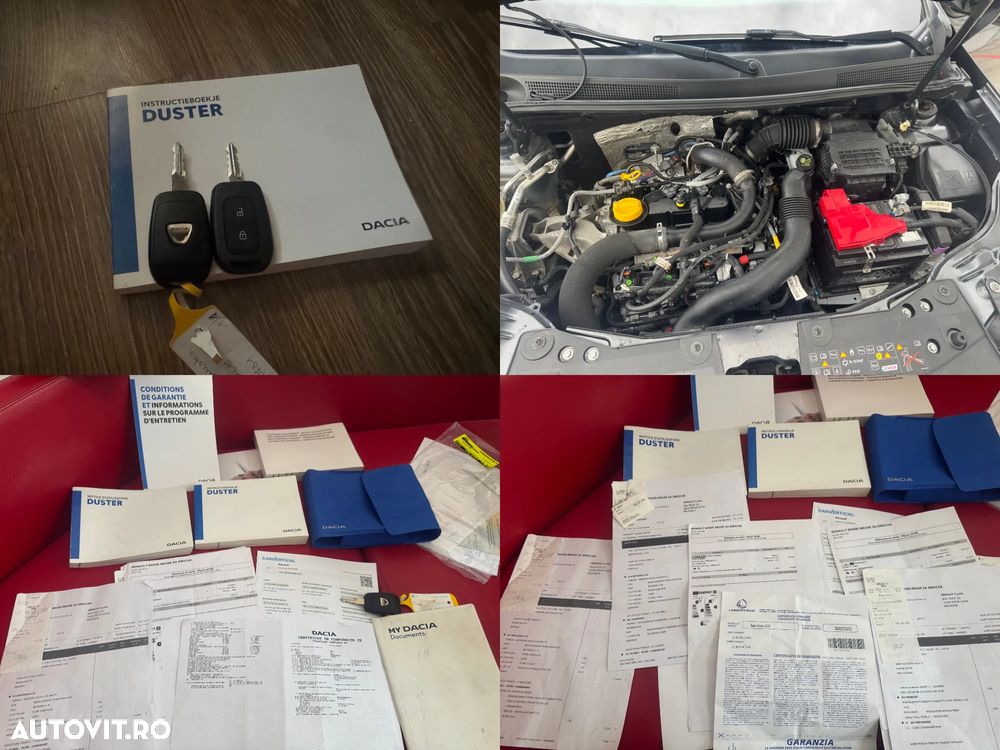 Dacia Duster TCe 100 Comfort - 8