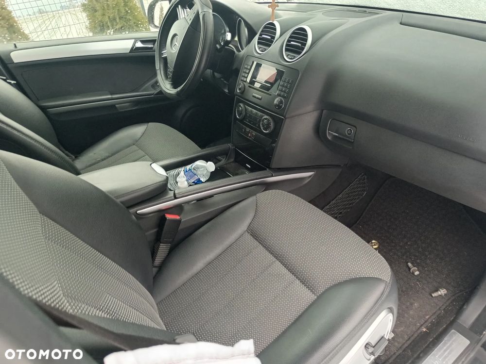 Mercedes-Benz ML 280 CDI 4Matic 7G-TRONIC - 5