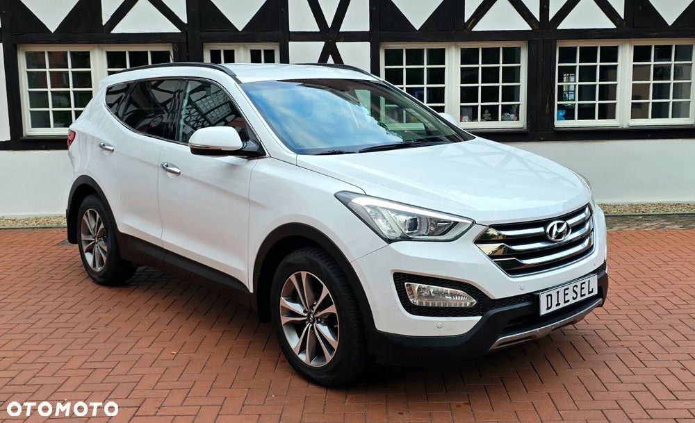 Hyundai Santa Fe 2.0 CRDi Executive 4WD - 3
