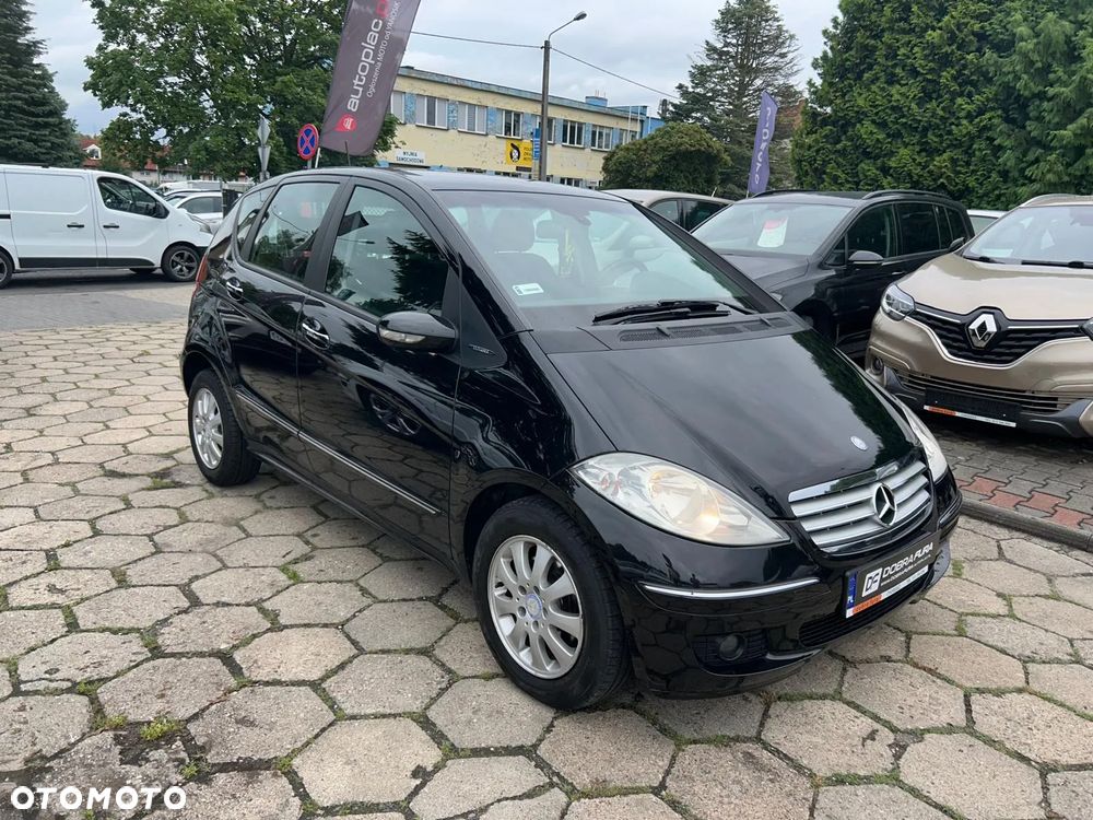 Mercedes-Benz Klasa A 160 CDI Avantgarde - 1