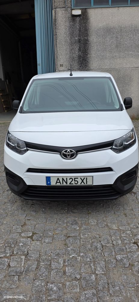 Toyota Proace City Verso 1.5D L1 Exclusive - 1