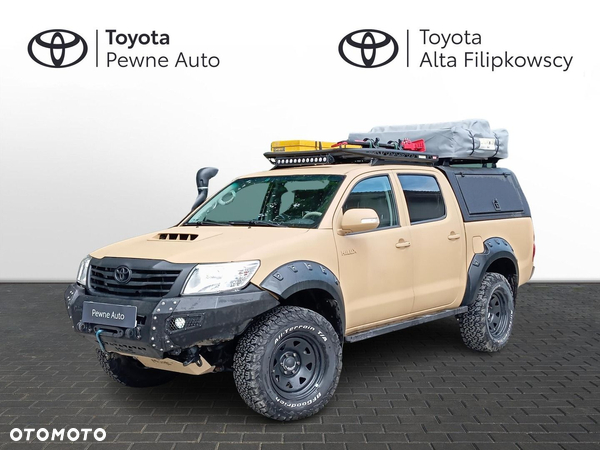 Toyota Hilux 3.0 D-4D SR5