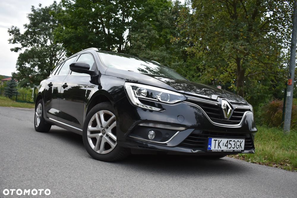 Renault Megane TCe 140 GPF ZEN - 33