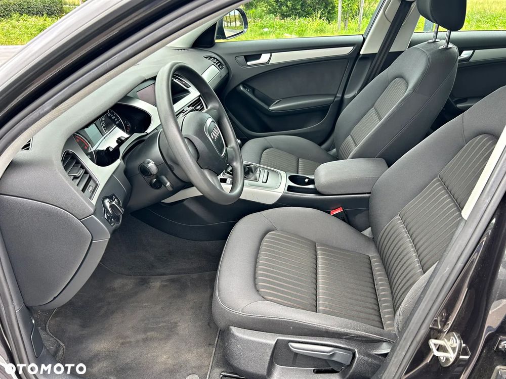 Audi A4 Limousine 2.0 TDI - 17