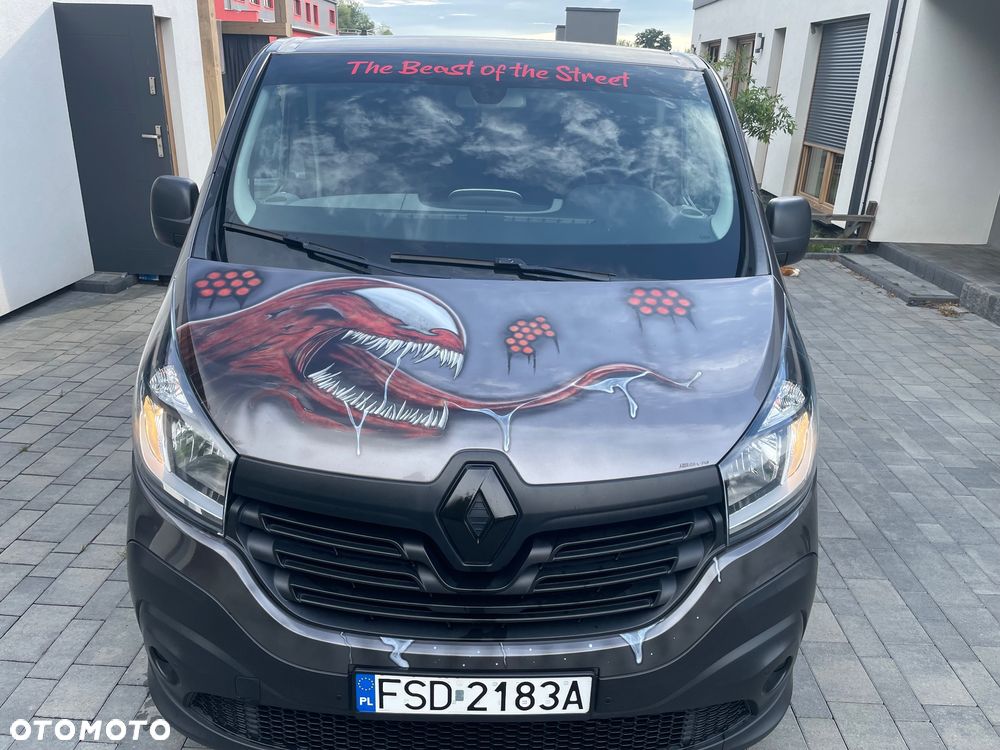 Renault Trafic ENERGY L2H1 Komfort - 3