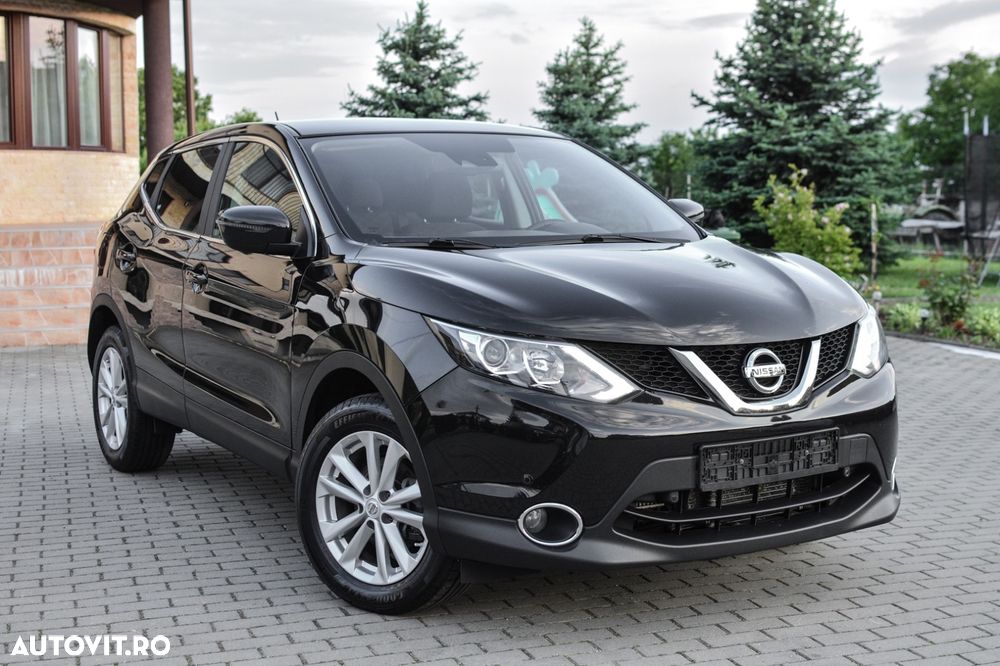Nissan Qashqai 1.6 DCI Start/Stop X-TRONIC Acenta - 2