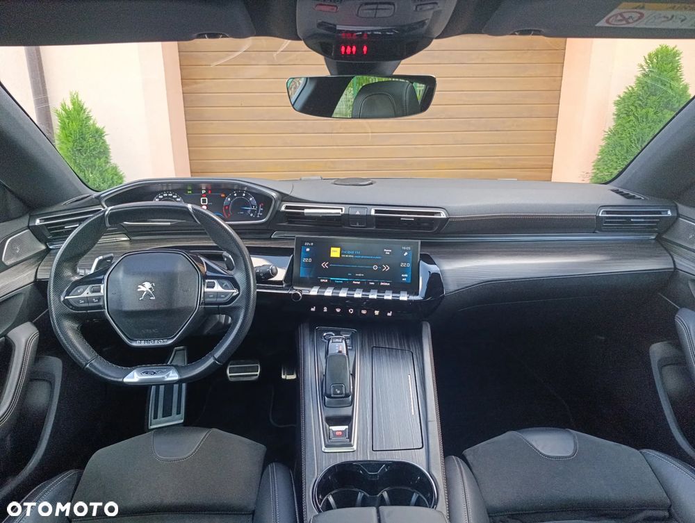 Peugeot 508 1.6 PureTech GT Pack S&S EAT8 - 18