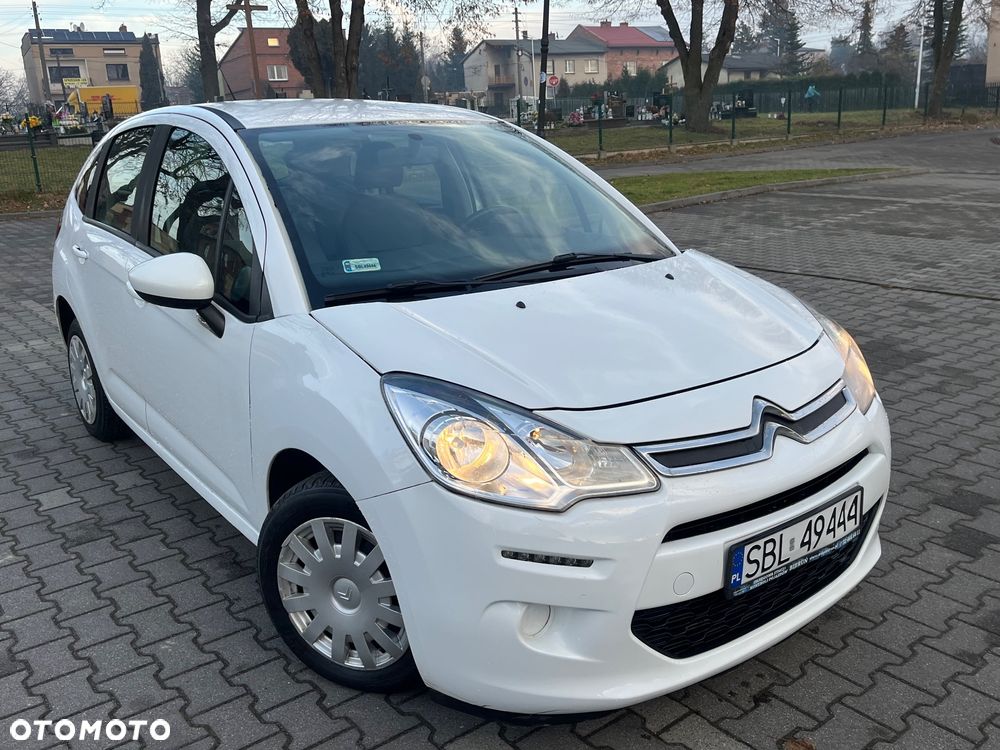 Citroën C3 BlueHDi 75 S&S 83g FEEL - 2