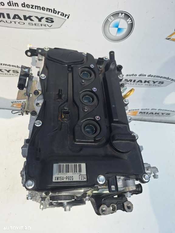 Motor M15A Toyota Yaris Corolla 1.5B Hybrid 2018-2024 Cod XM15A-P92G - 4