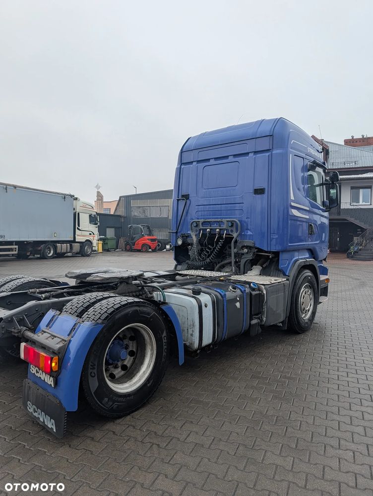Scania R410 R450 - 3