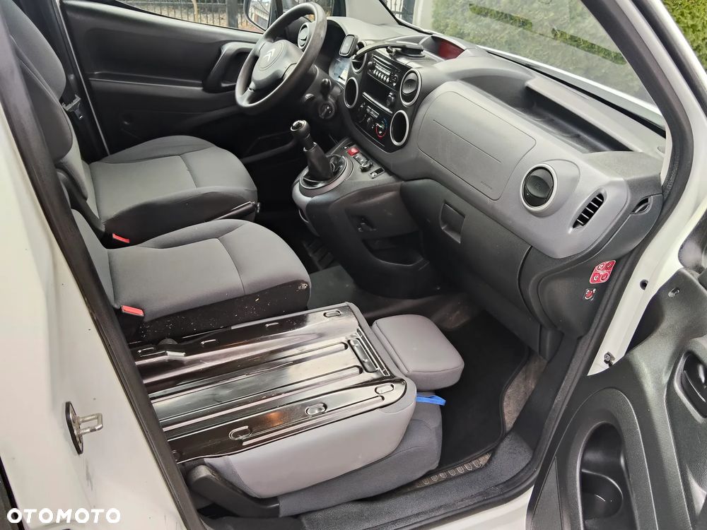 Citroën Berlingo 1.6 HDi 90 FAP C-Chic - 27
