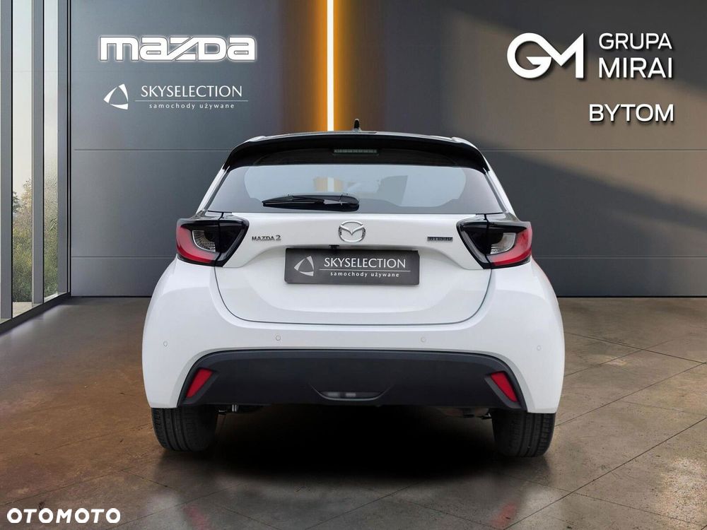 Mazda 2 Hybrid 1.5 Exclusive Line CVT - 4